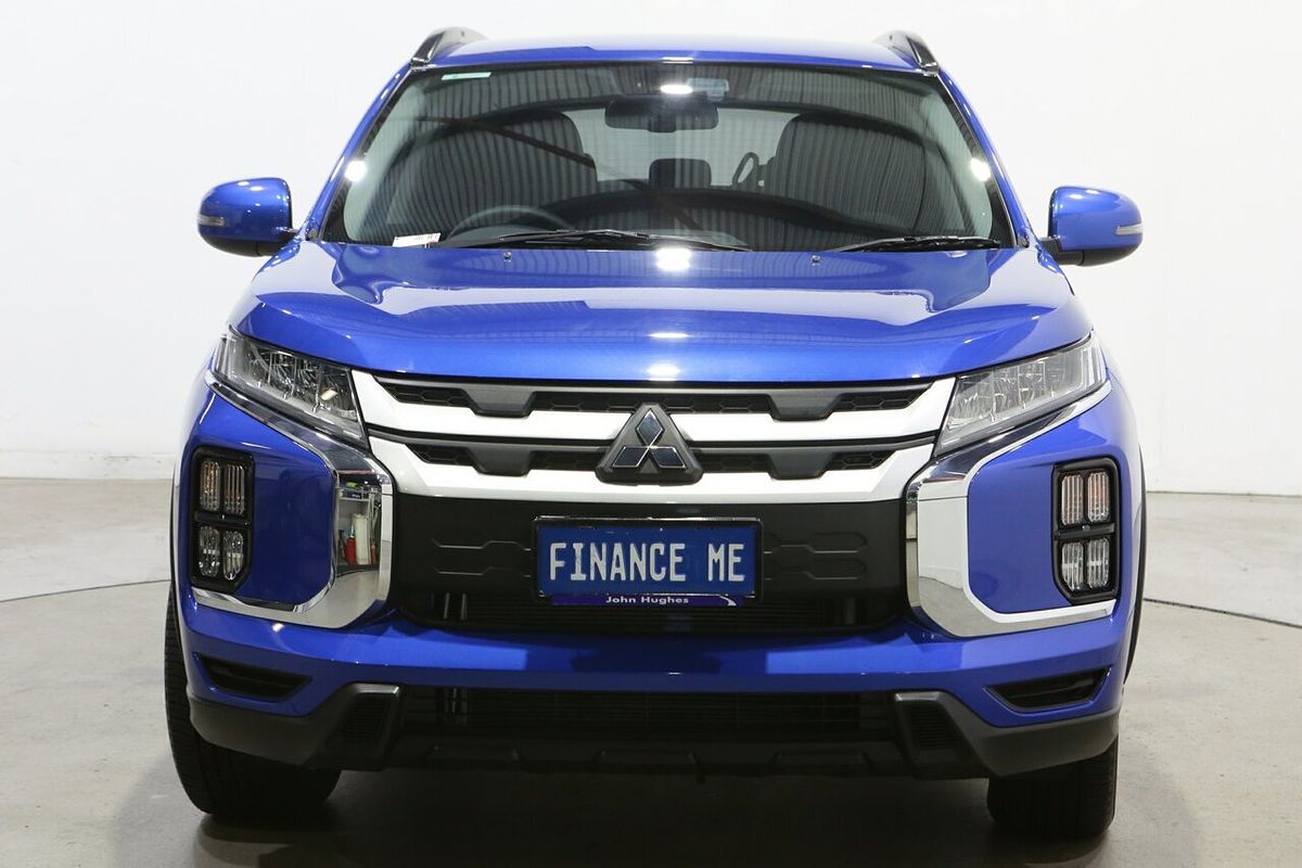 2024 Mitsubishi ASX LS XD
