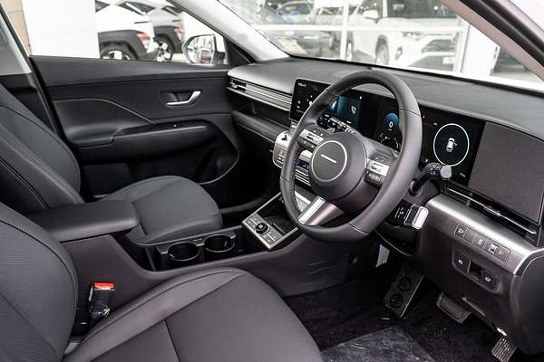 2025 Hyundai Kona Premium SX2.V3