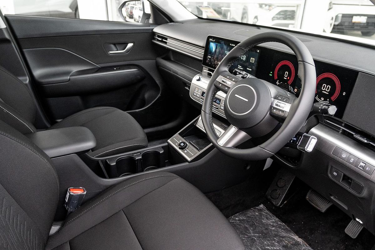 2025 Hyundai Kona Hybrid SX2.V2