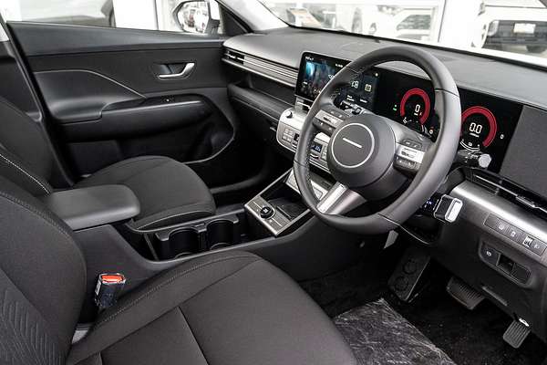 2025 Hyundai Kona Hybrid SX2.V2
