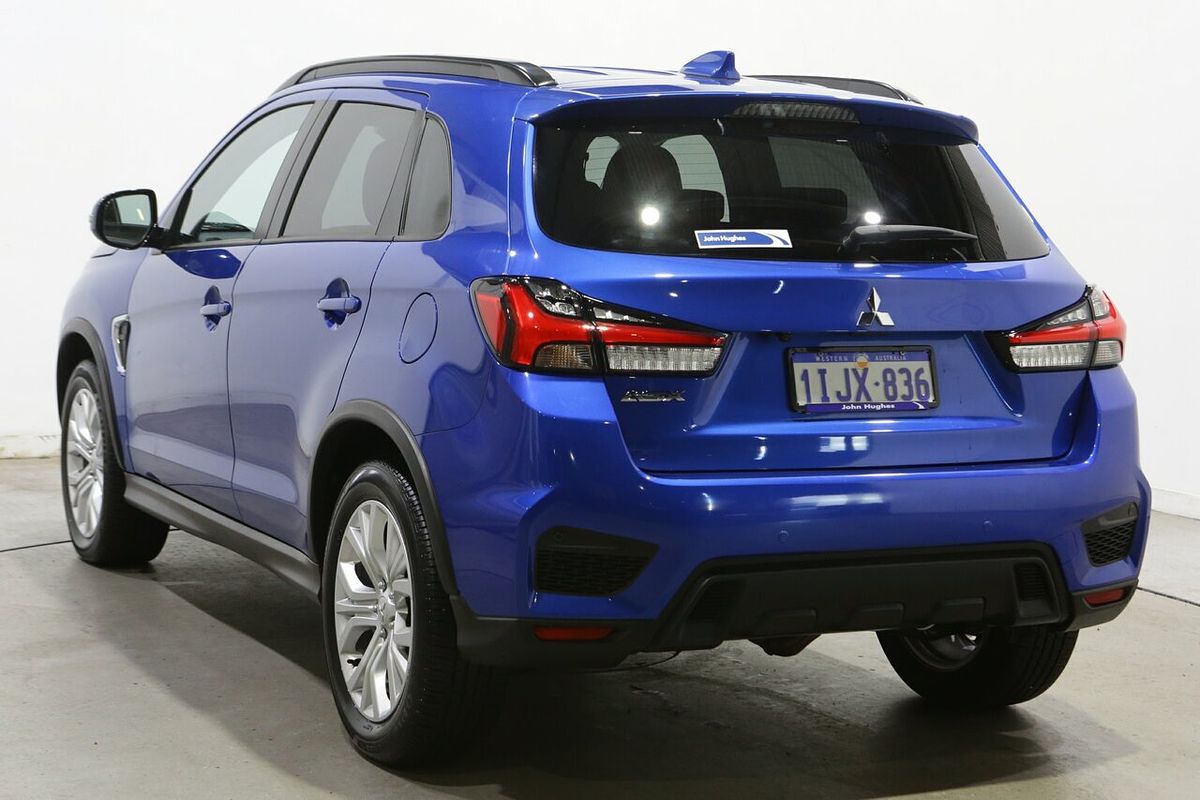 2024 Mitsubishi ASX LS XD