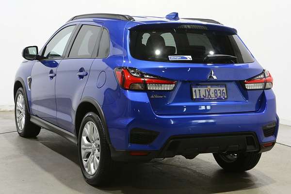 2024 Mitsubishi ASX LS XD