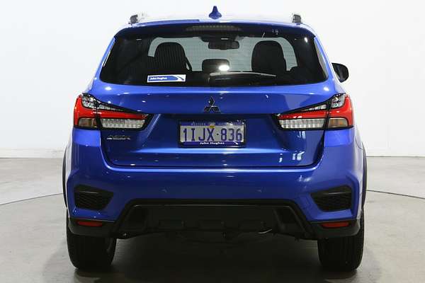 2024 Mitsubishi ASX LS XD