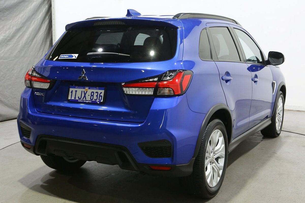 2024 Mitsubishi ASX LS XD