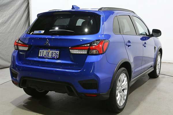 2024 Mitsubishi ASX LS XD