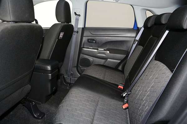 2024 Mitsubishi ASX LS XD