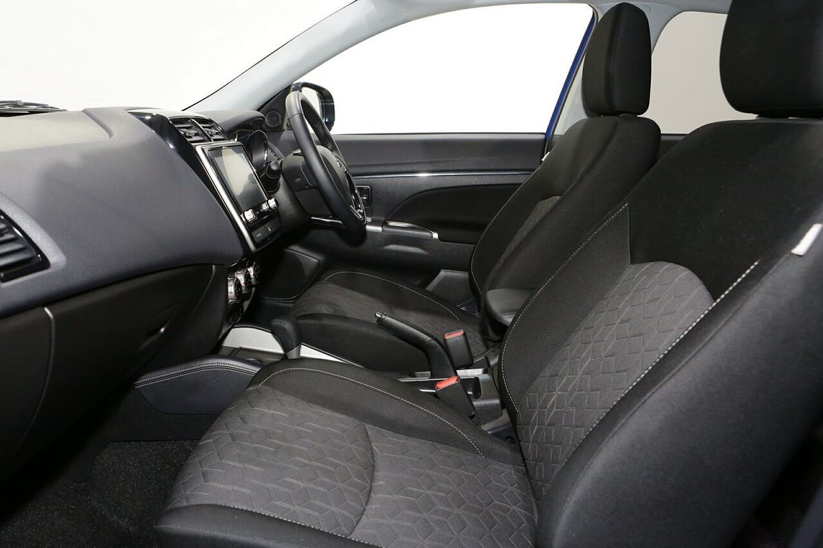 2024 Mitsubishi ASX LS XD