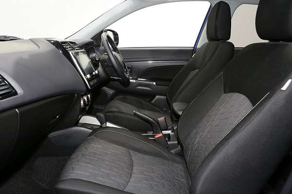 2024 Mitsubishi ASX LS XD