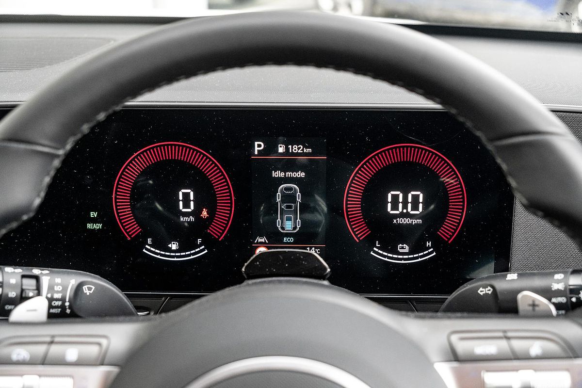 2025 Hyundai Kona Hybrid SX2.V2
