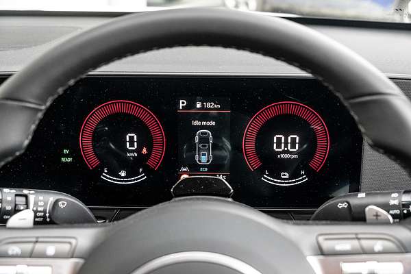 2025 Hyundai Kona Hybrid SX2.V2