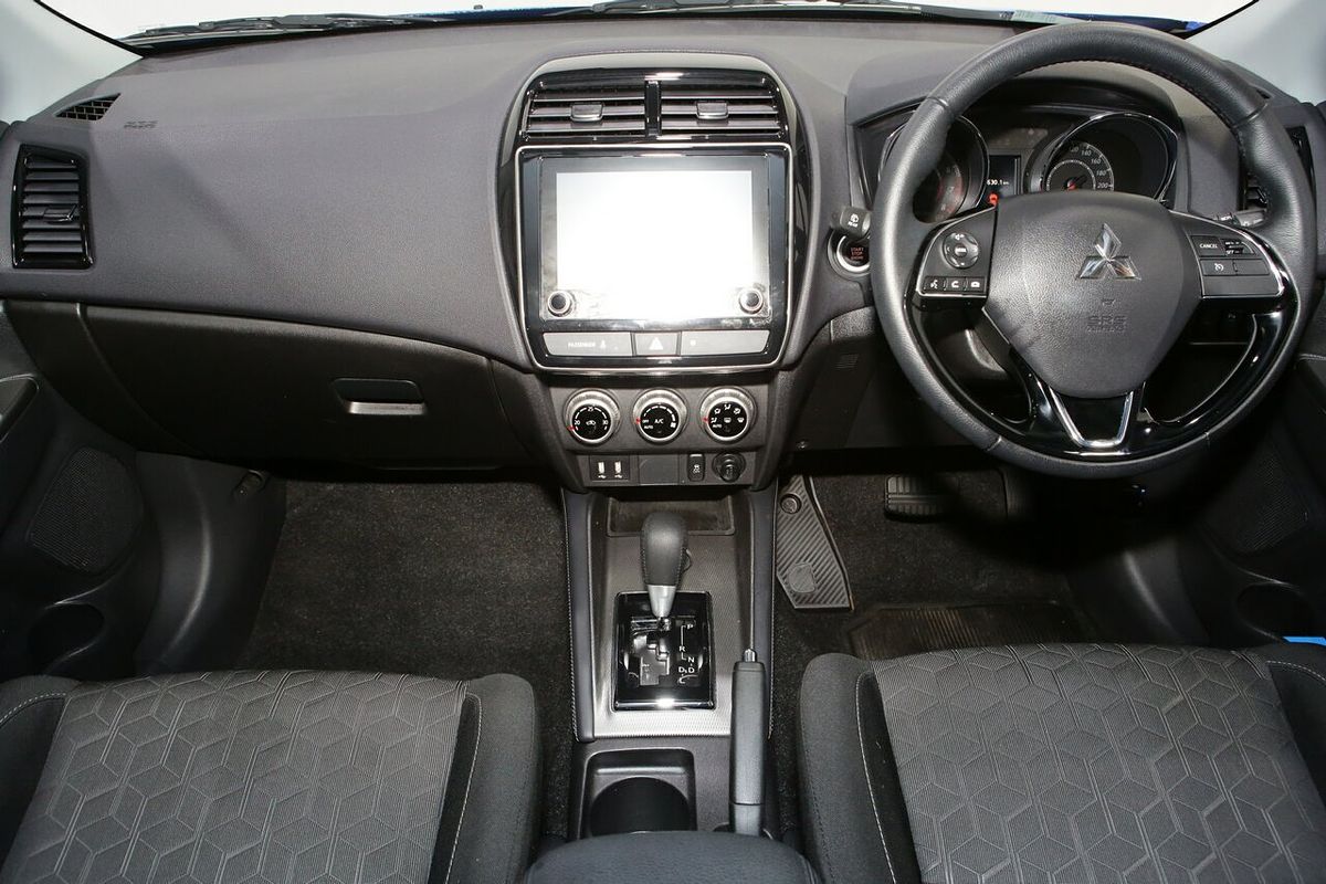 2024 Mitsubishi ASX LS XD
