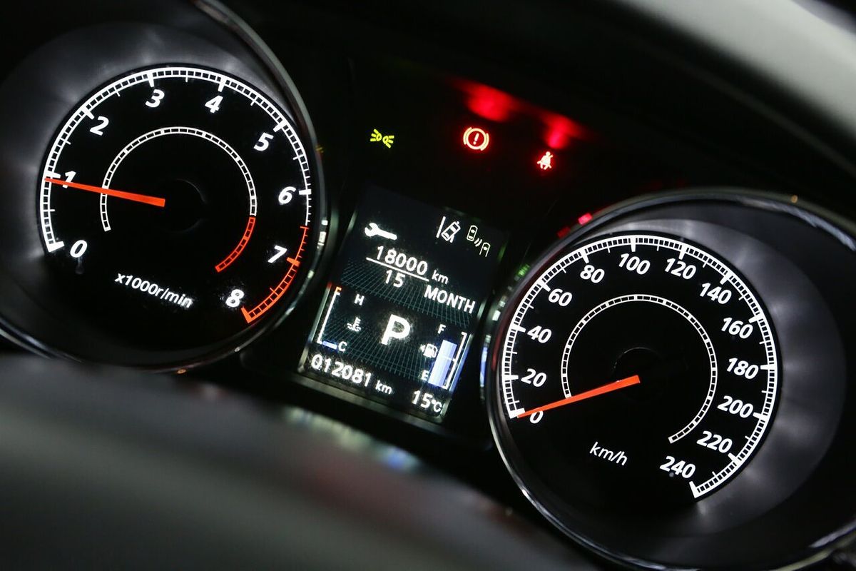2024 Mitsubishi ASX LS XD
