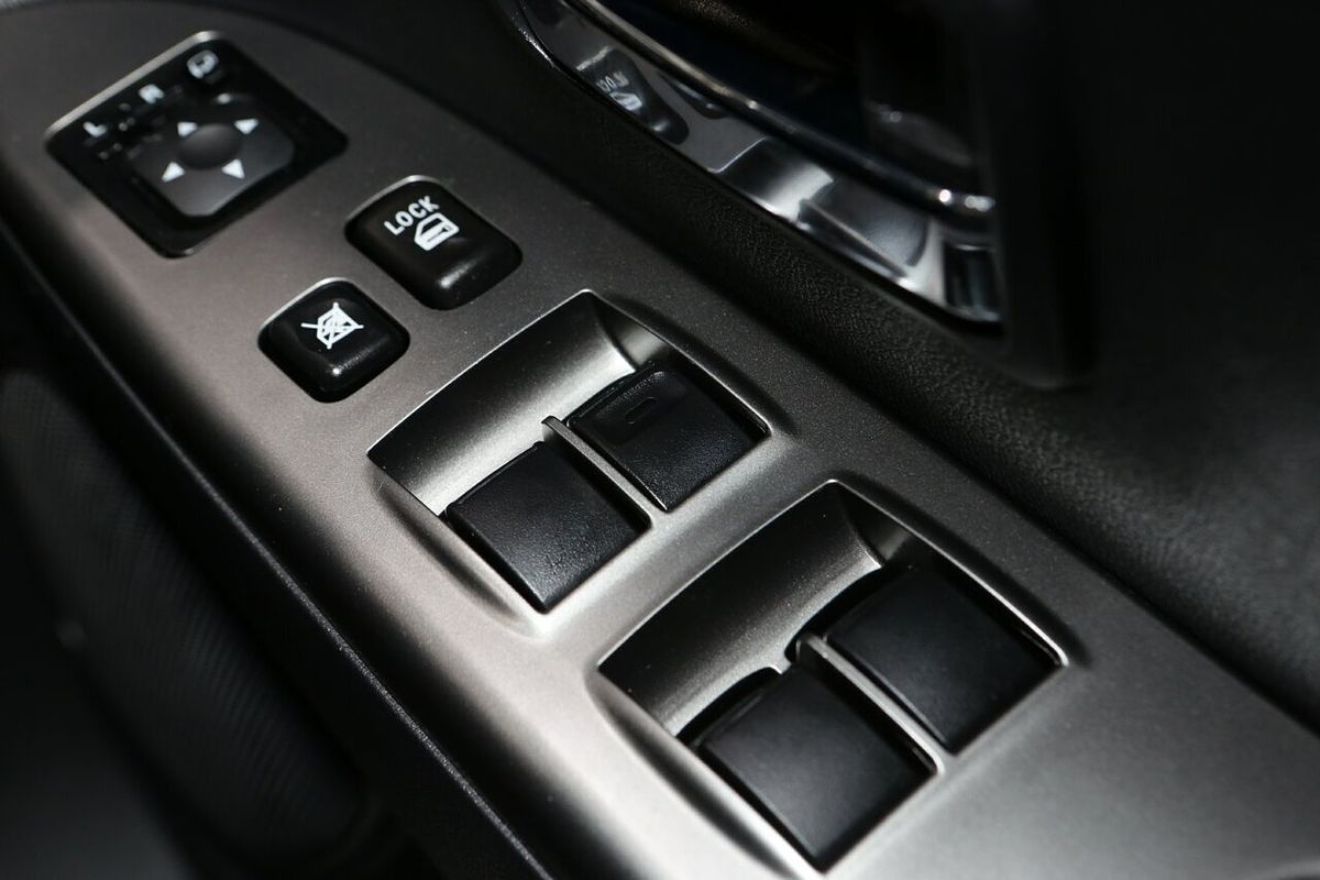 2024 Mitsubishi ASX LS XD