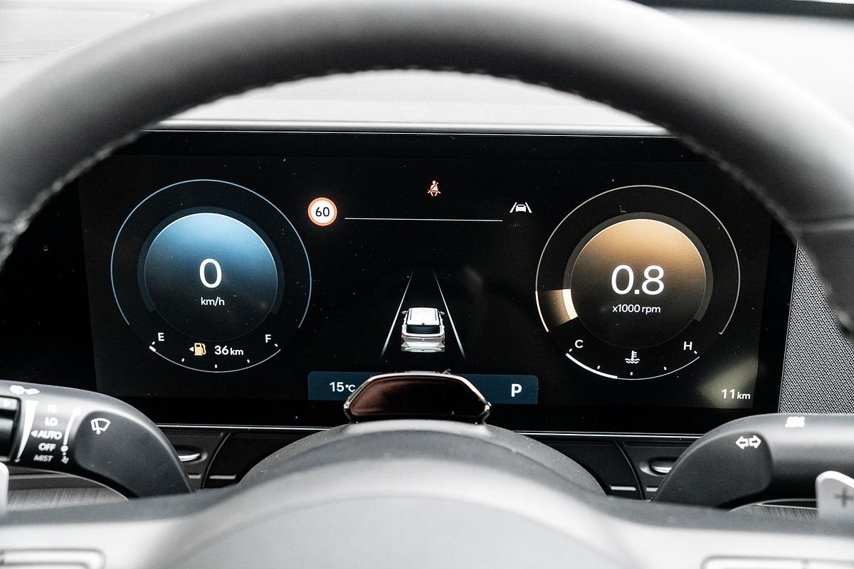 2025 Hyundai Kona Premium SX2.V3