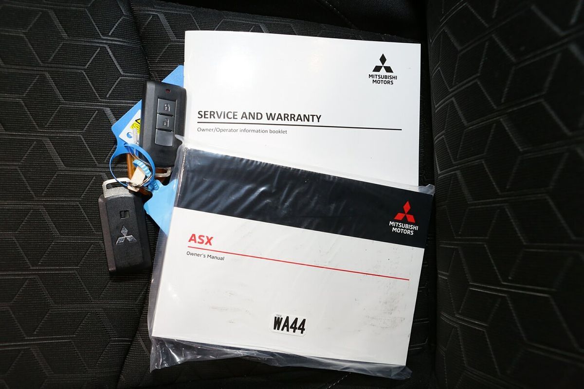 2024 Mitsubishi ASX LS XD
