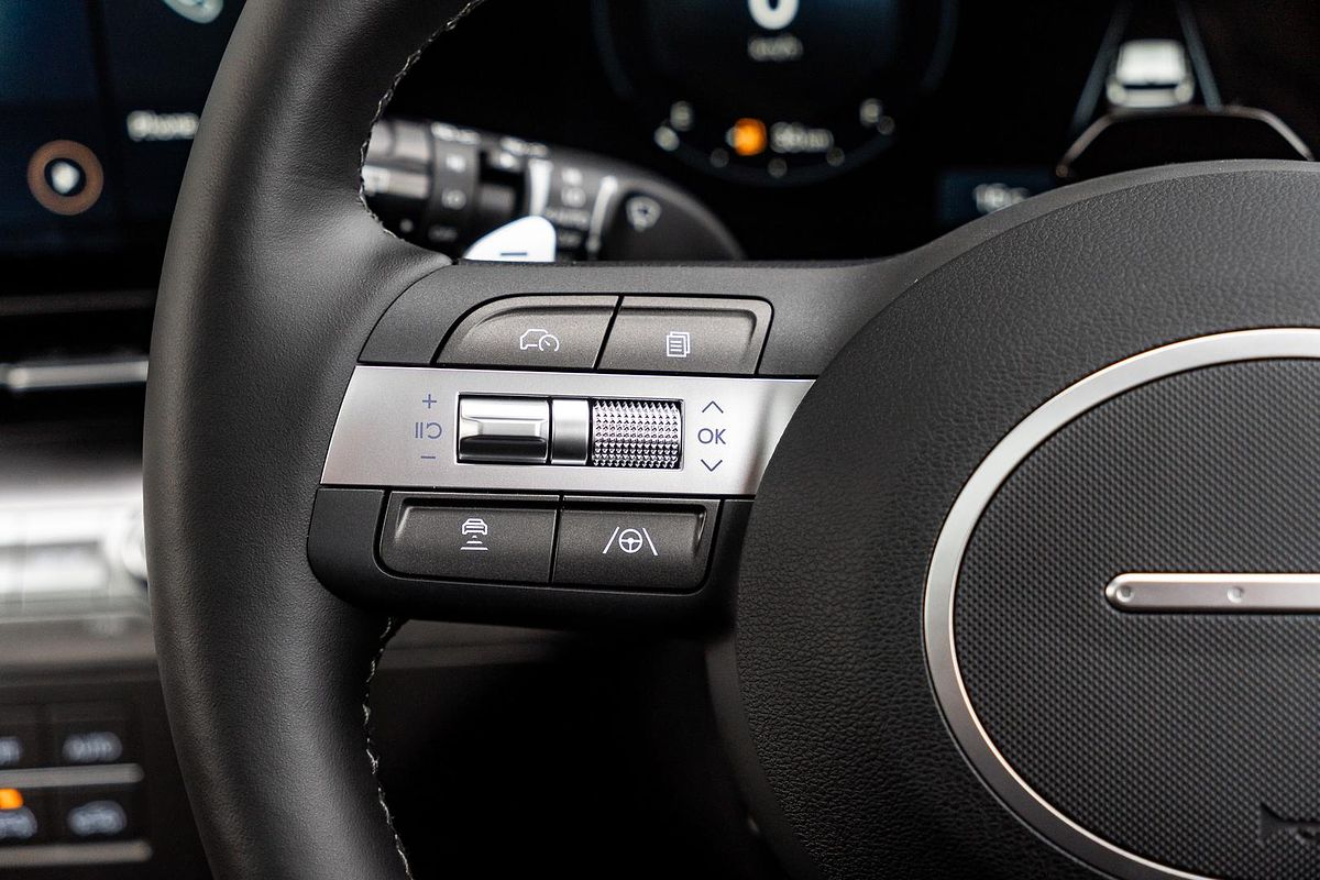 2025 Hyundai Kona Premium SX2.V3