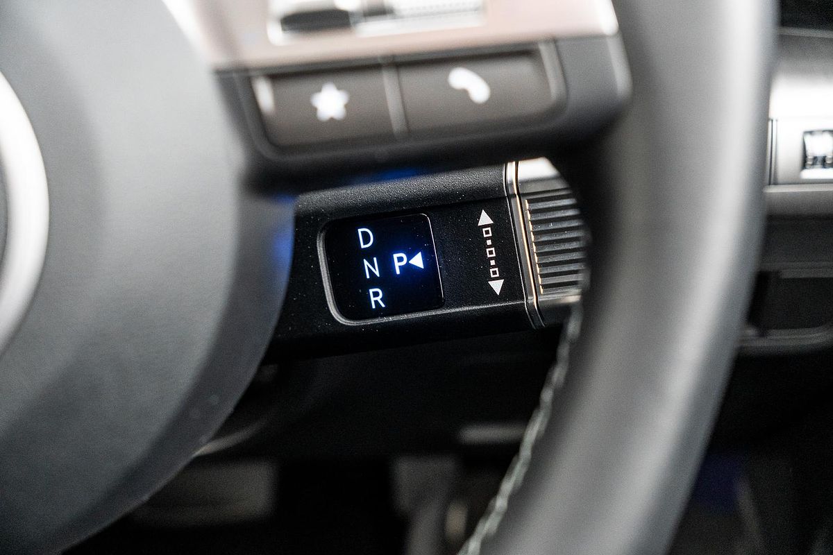 2025 Hyundai Kona Hybrid SX2.V2