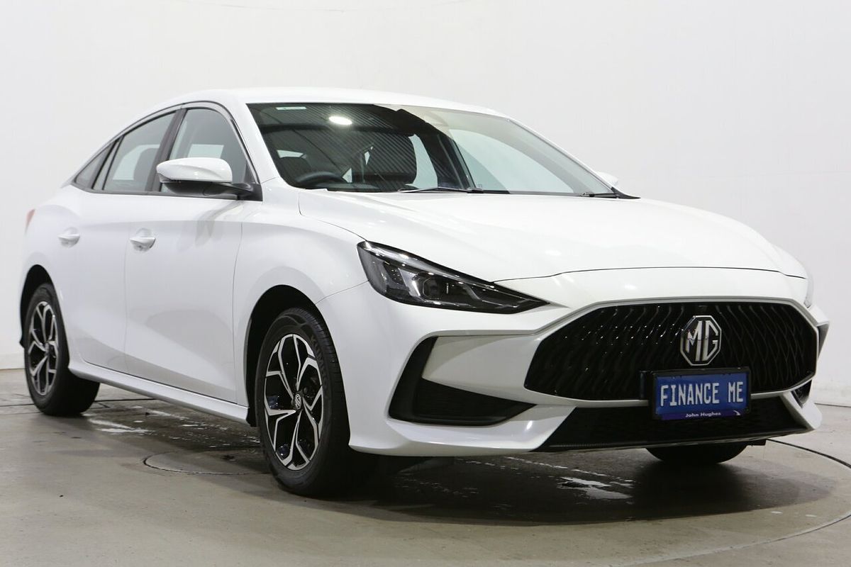 2024 MG MG5 Vibe