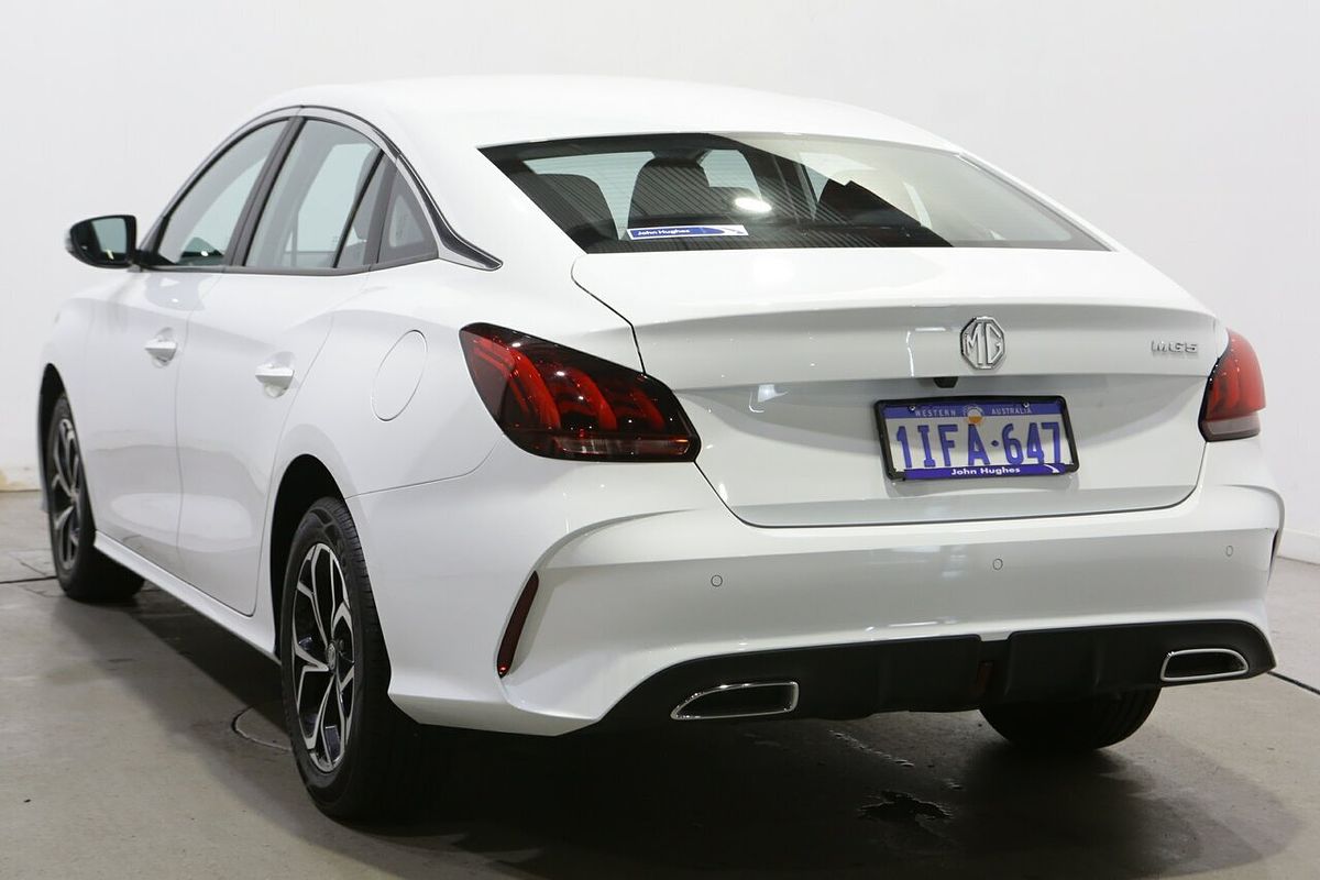 2024 MG MG5 Vibe