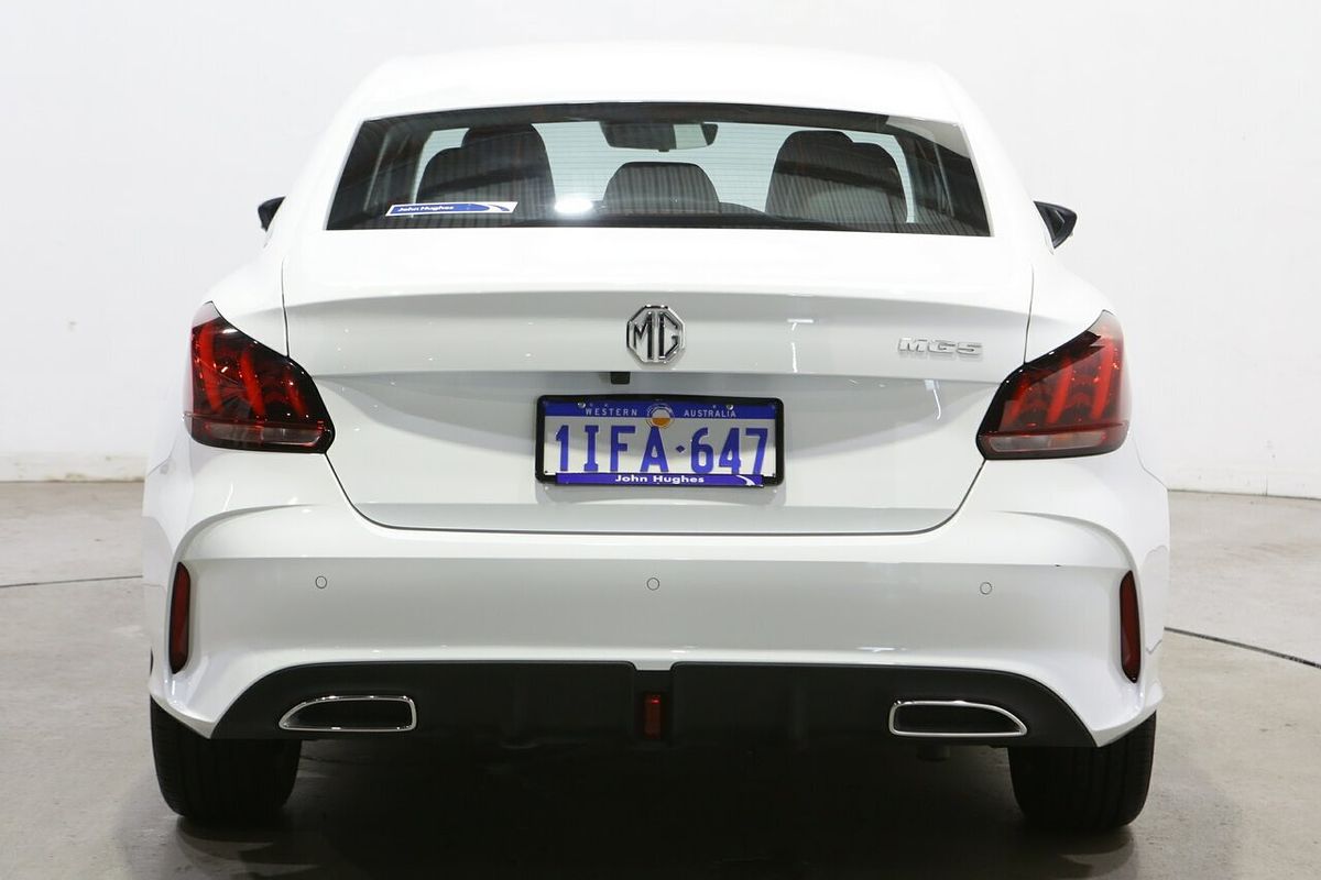 2024 MG MG5 Vibe