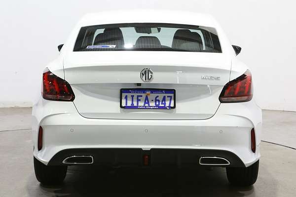 2024 MG MG5 Vibe