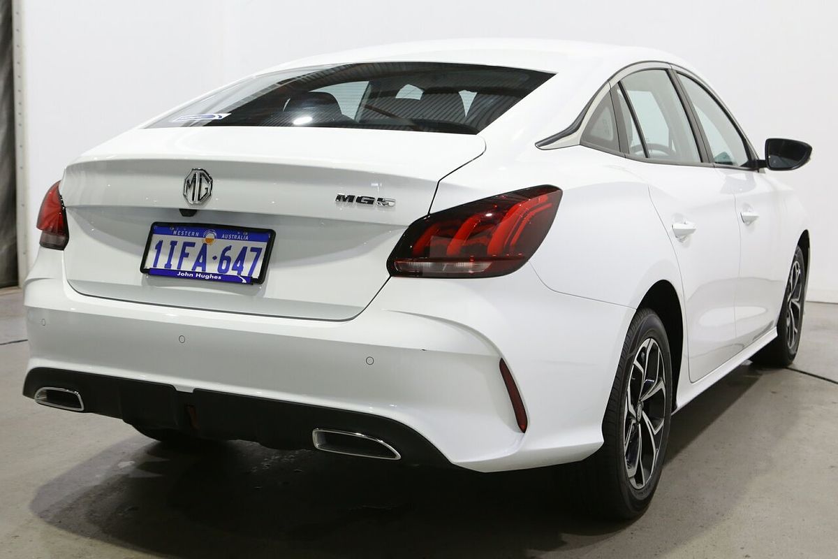 2024 MG MG5 Vibe