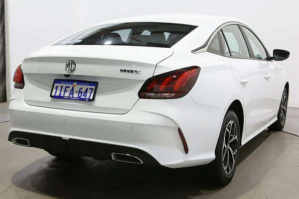 2024 MG MG5 Vibe