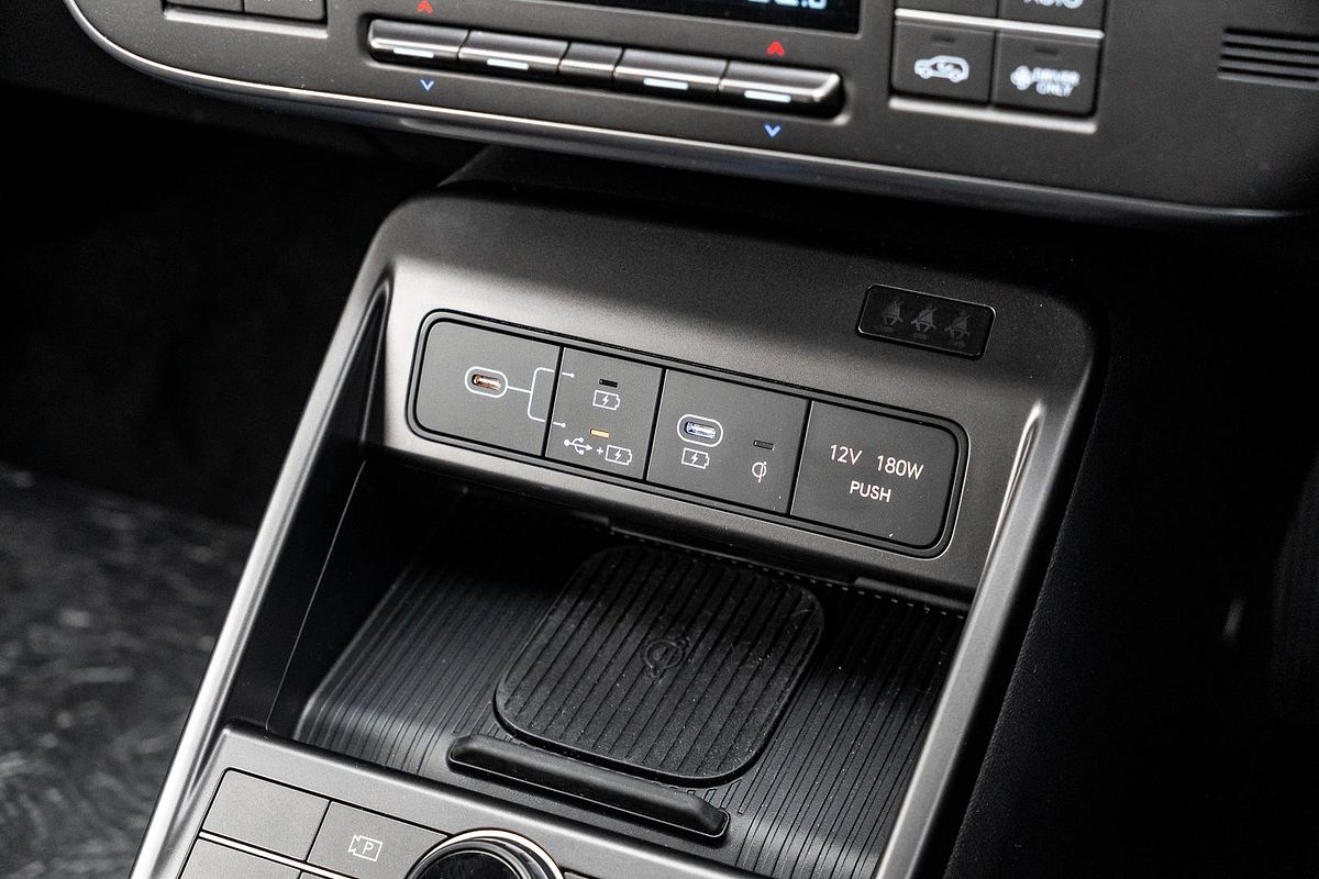 2025 Hyundai Kona Hybrid SX2.V2