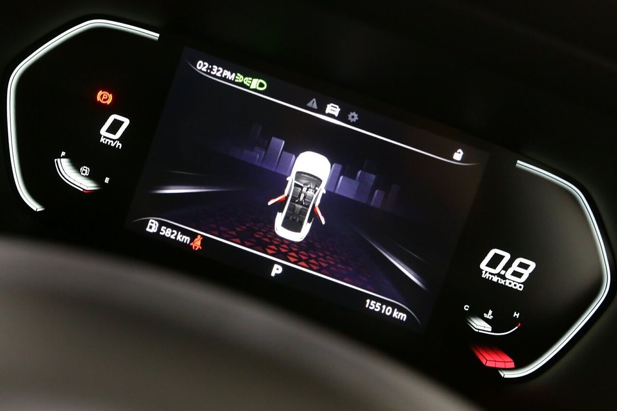 2024 MG MG5 Vibe