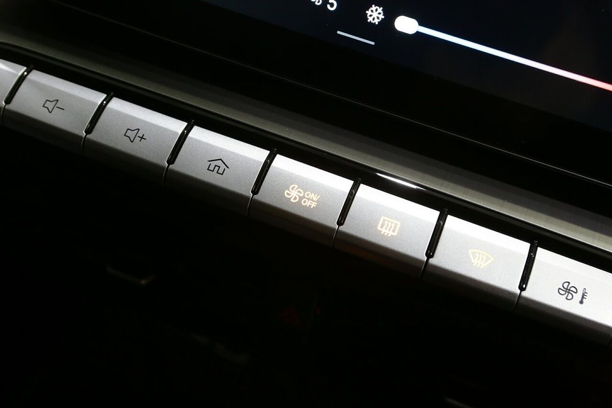 2024 MG MG5 Vibe