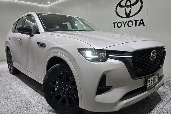 2023 Mazda CX-60 G40e GT KH Series