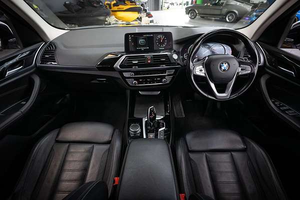 2018 BMW X3 xDrive30i G01