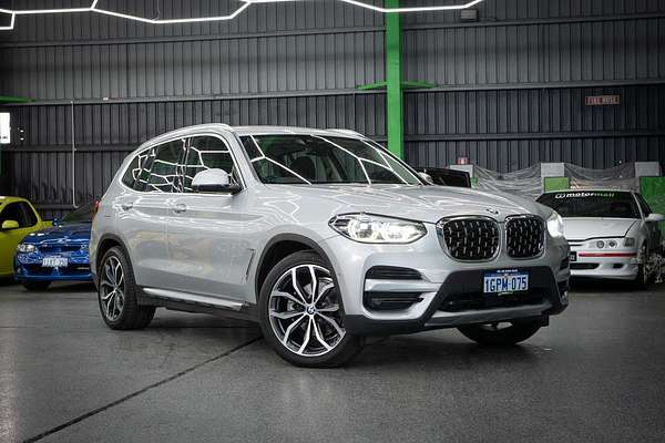 2018 BMW X3 xDrive30i G01