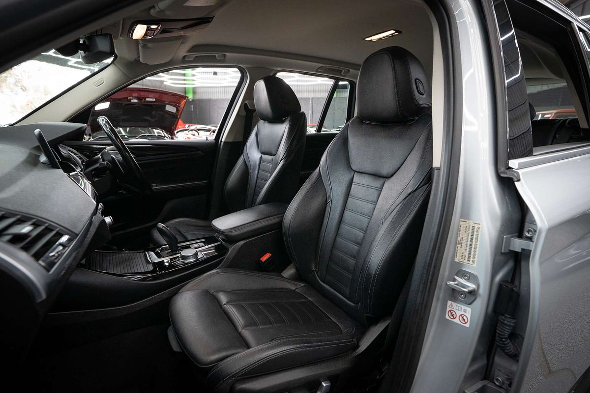 2018 BMW X3 xDrive30i G01