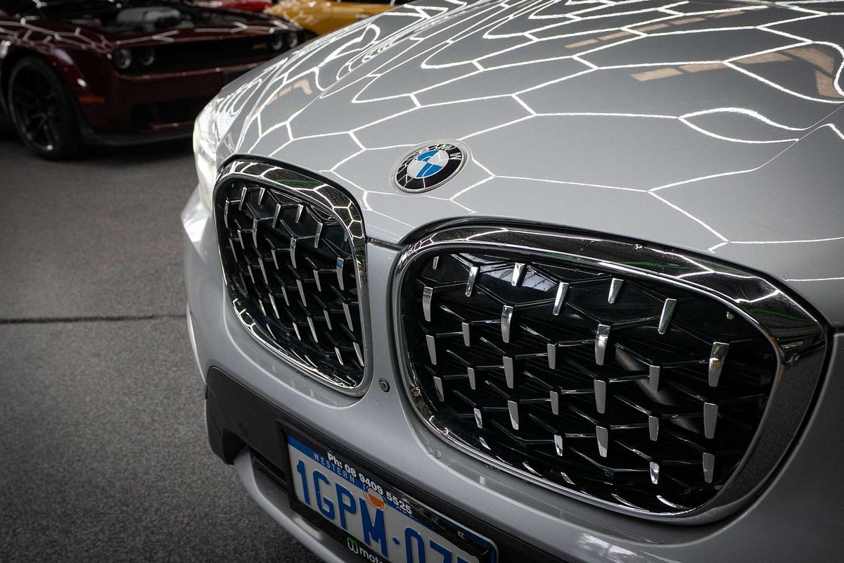 2018 BMW X3 xDrive30i G01