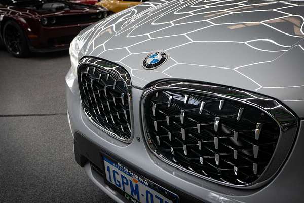 2018 BMW X3 xDrive30i G01