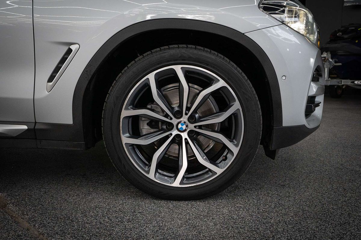 2018 BMW X3 xDrive30i G01