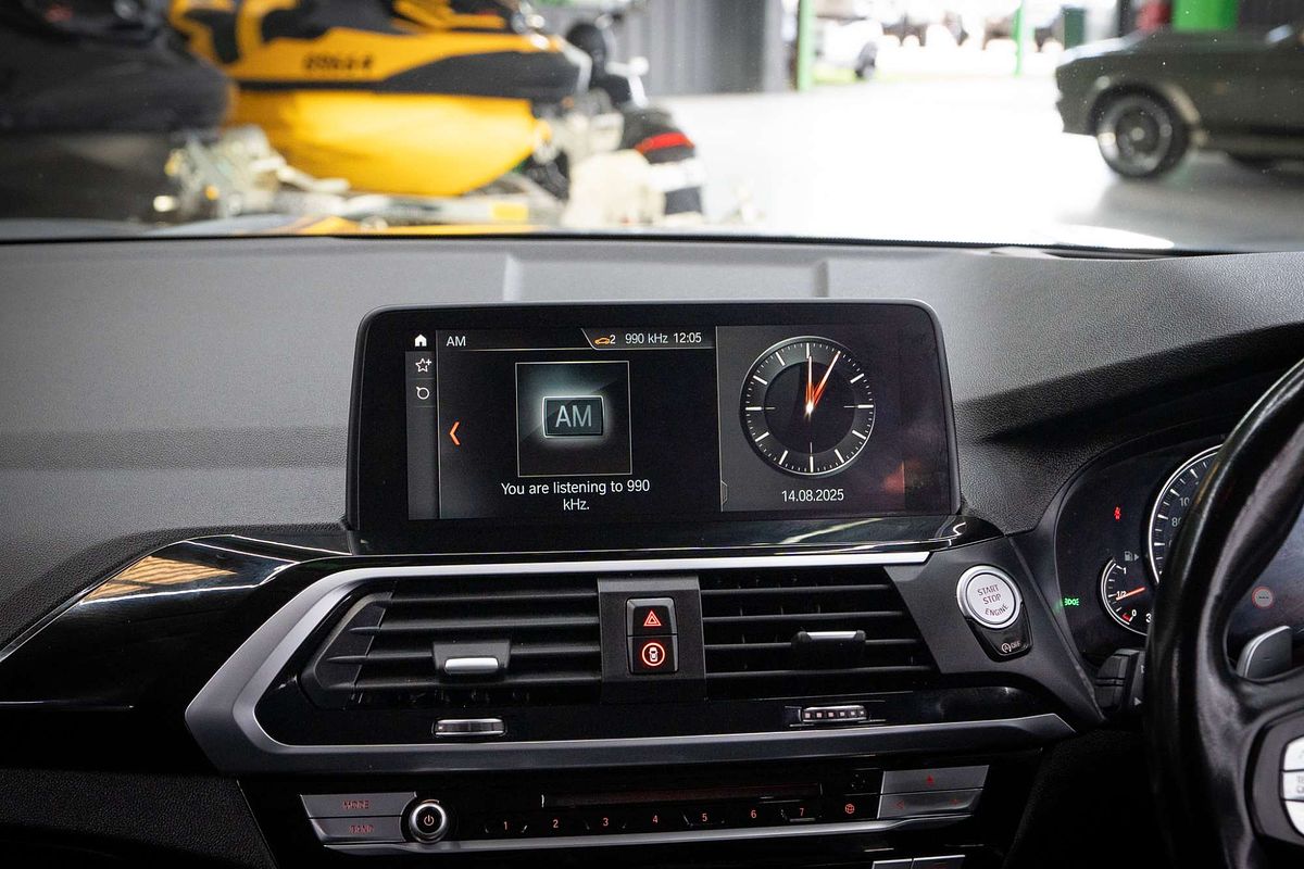 2018 BMW X3 xDrive30i G01