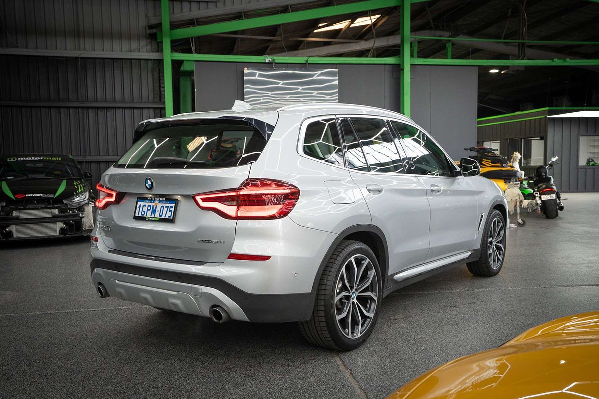 2018 BMW X3 xDrive30i G01