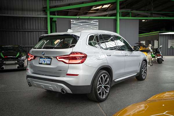 2018 BMW X3 xDrive30i G01