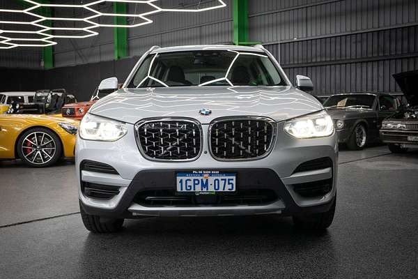 2018 BMW X3 xDrive30i G01