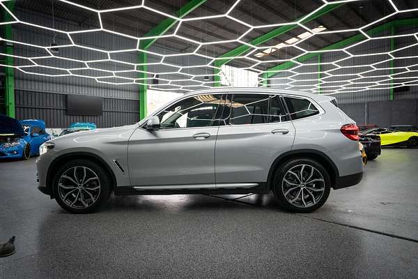 2018 BMW X3 xDrive30i G01