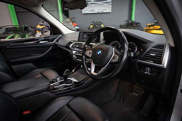2018 BMW X3 xDrive30i G01