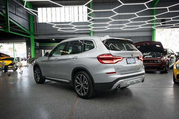 2018 BMW X3 xDrive30i G01