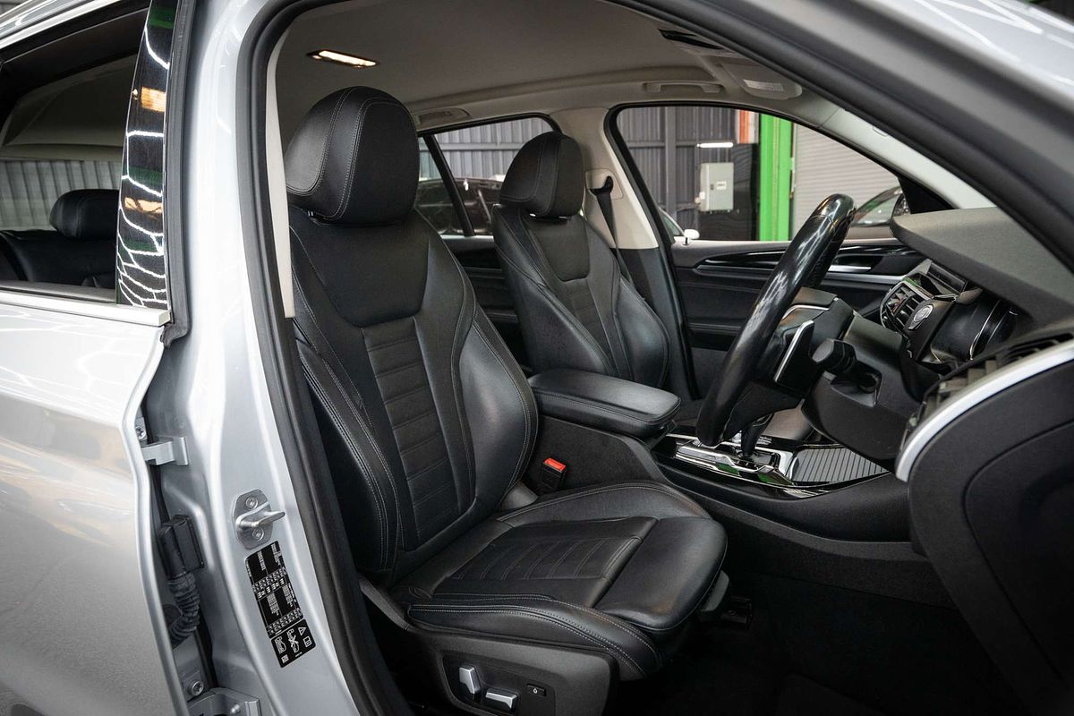 2018 BMW X3 xDrive30i G01