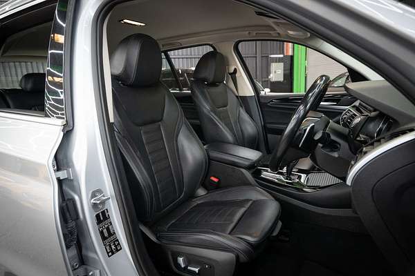 2018 BMW X3 xDrive30i G01