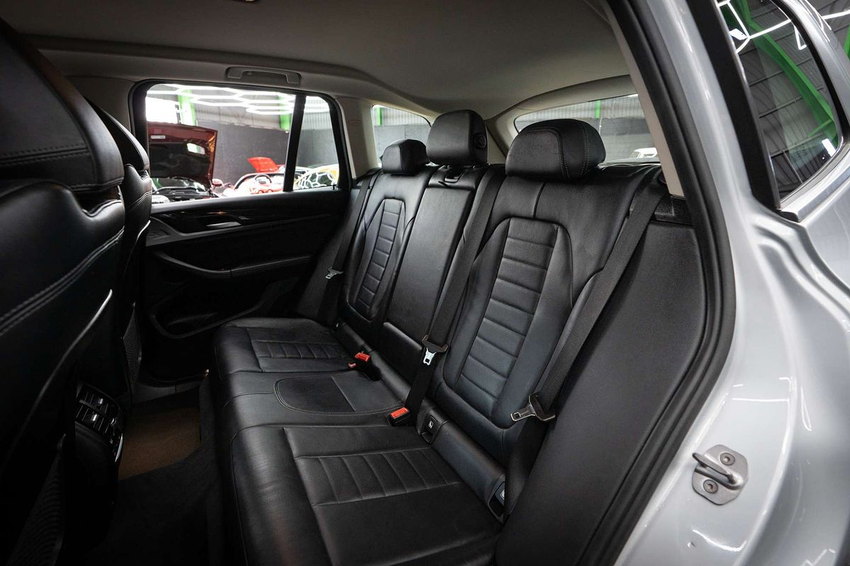 2018 BMW X3 xDrive30i G01