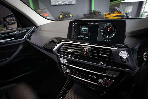 2018 BMW X3 xDrive30i G01