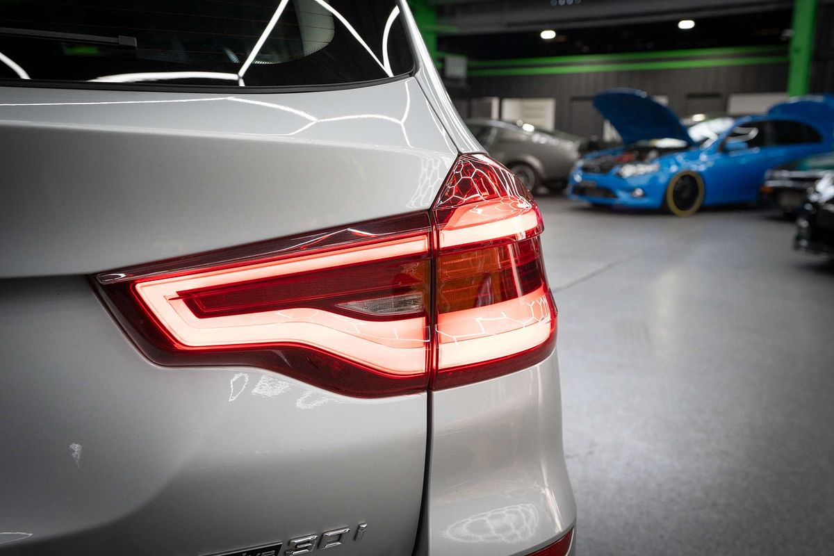 2018 BMW X3 xDrive30i G01