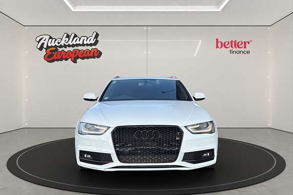 2013 Audi A4 Avant 2.0TFSI S Line